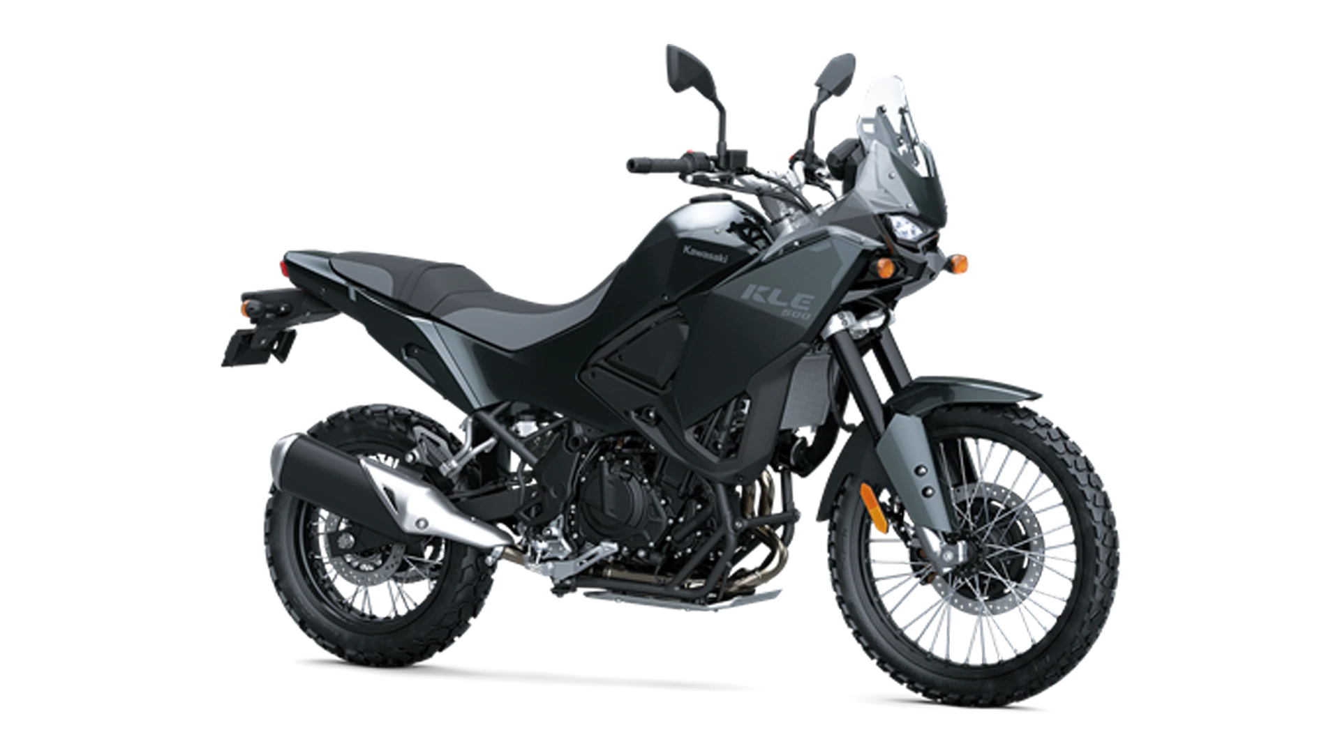 รูปภาพ คาวาซากิ Kawasaki-KLE 500 (Standard)-ปี 2026
