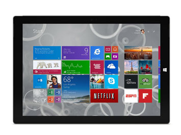 Microsoft Surface Pro 3 Core i5 4GB 128GB ราคา-สเปค-โปรโมชั่น