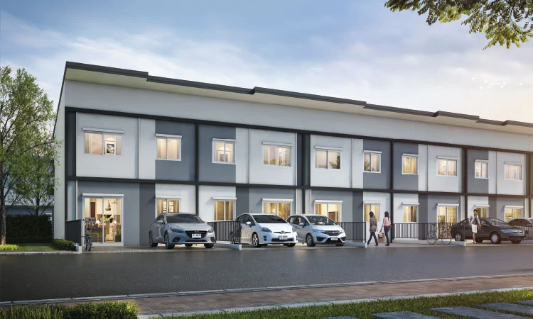 รูปภาพ ลลิล ทาวน์ ไลโอ บลิสซ์ ประชาอุทิศ-สุขสวัสดิ์ (Lalintown Lio Bliss Prachauthit - Suksawat)