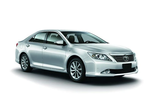 รูปภาพ โตโยต้า Toyota Camry 2.5 G ปี 2012