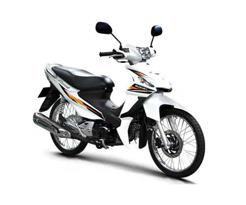 รูปภาพ ซูซูกิ Suzuki Smash 110 FW110-P ปี 2016