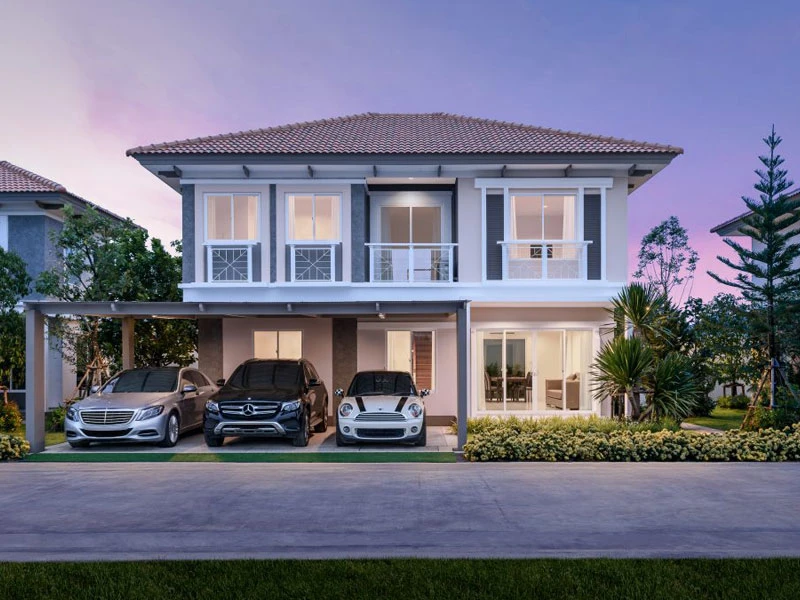 รูปภาพ ไอลีฟ ไพร์ม วงแหวน-รังสิตคลอง 4 (I Leaf Prime Wongwaen - Rangsit Klong 4)