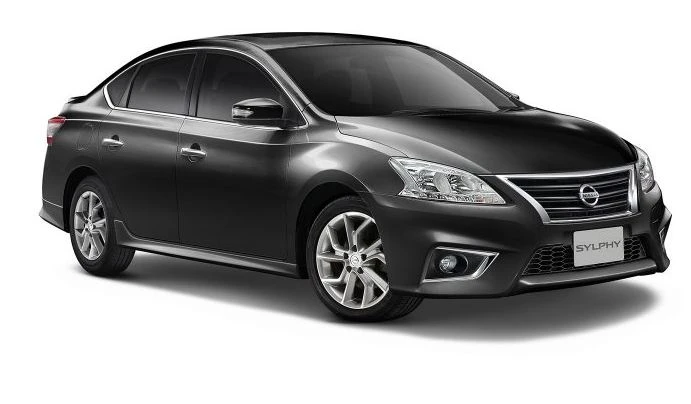 รูปภาพ นิสสัน Nissan Sylphy 1.6 E CVT E85 ปี 2016