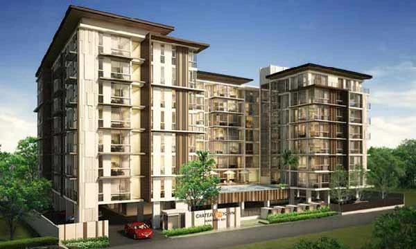 รูปภาพ ชาโตว์ อินทาวน์ สุขุมวิท 62/1 (Chateau In Town Sukhumvit 62/1)