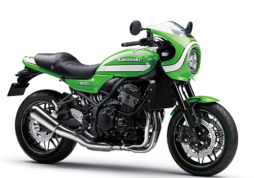 Kawasaki Z 900RS Cafe ปี 2021 ราคา-สเปค-โปรโมชั่น