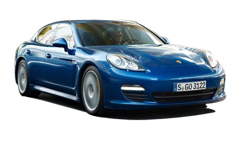 Porsche Panamera ทุกรุ่นย่อย