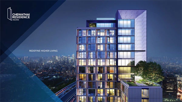 รูปภาพ ชีวาทัย เรสซิเดนซ์ อโศก (Chewathai Residence Asoke)