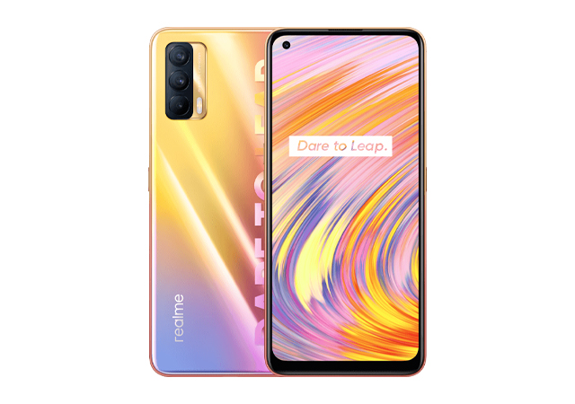 realme V 15 5G (8GB/128GB) ราคา-สเปค-โปรโมชั่น