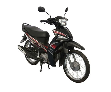 รูปภาพ ยามาฮ่า Yamaha Spark 115i 1FP4 ปี 2014