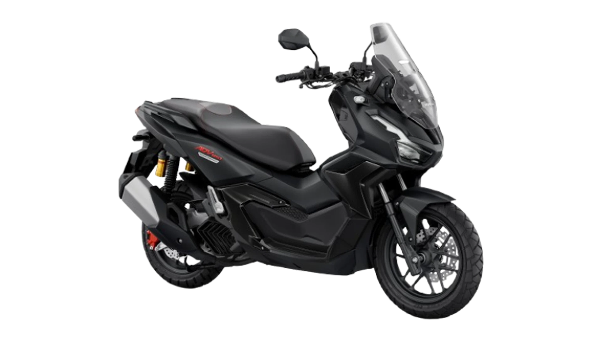 รูปภาพ ฮอนด้า Honda ADV 160 Black Edition ปี 2026
