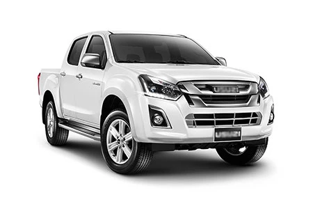 รูปภาพ อีซูซุ Isuzu D-MAX Hi-Lander 4-Door 1.9 Ddi Z Blue Power A/T ปี 2016