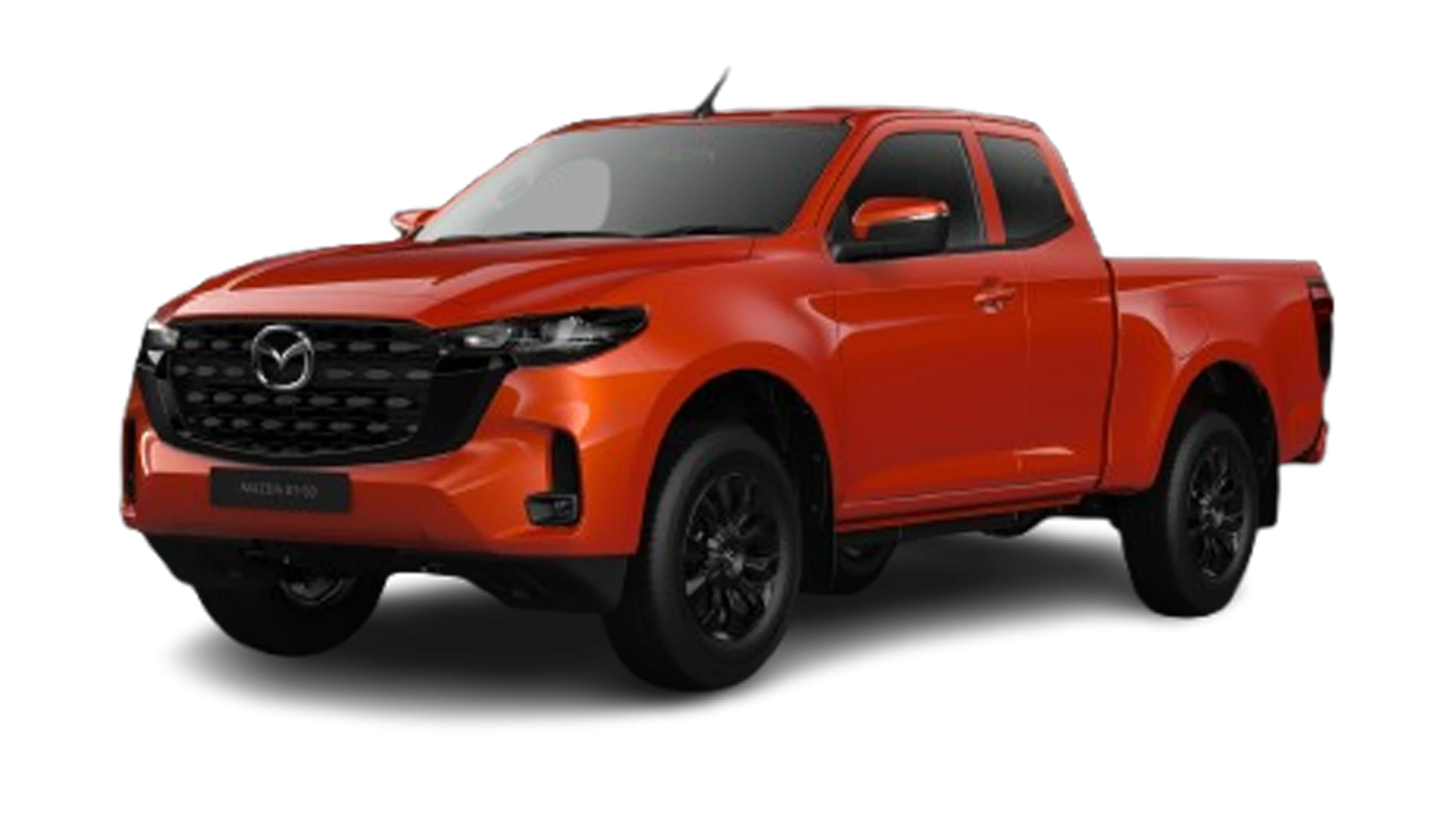 Mazda BT-50 ทุกรุ่นย่อย