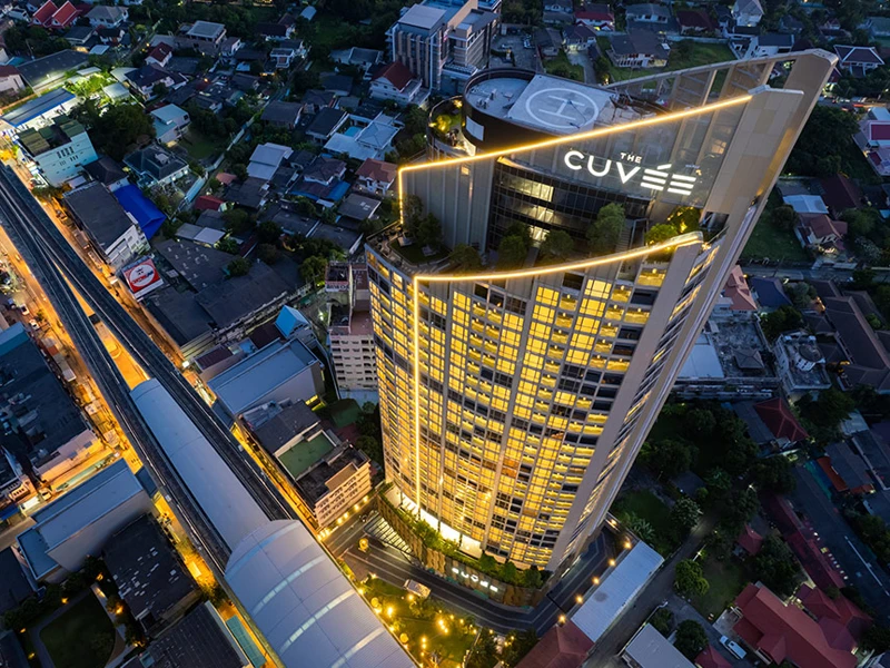 รูปภาพ เดอะ คิวเว่ ติวานนท์ (The Cuvee Tiwanon)