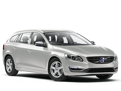 รูปภาพ วอลโว่ Volvo V60 D3 ปี 2018