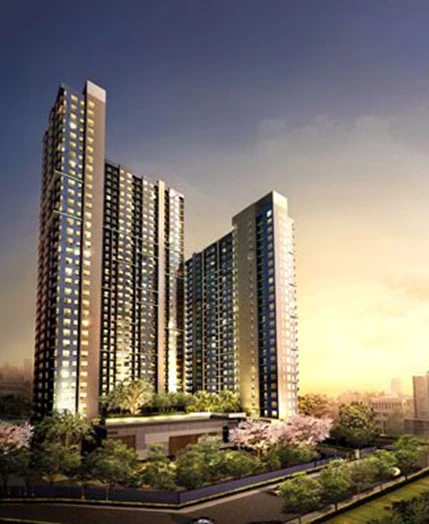 รูปภาพ เดอะ เบส สุขุมวิท 77 (The Base Sukhumvit 77)