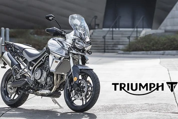 รูปภาพ ไทรอัมพ์ Triumph Tiger 800 XR MY 2018 ปี 2018