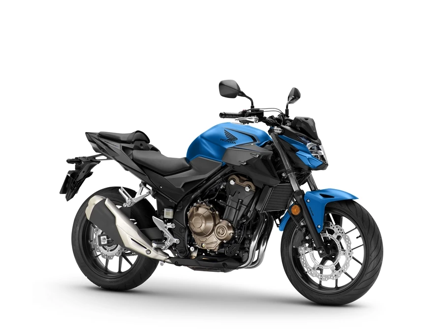 รูปภาพ ฮอนด้า Honda CB 500F MY20 ปี 2020