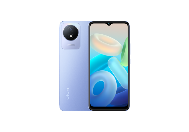 vivo Y 02 (2GB/32GB) ราคา-สเปค-โปรโมชั่น