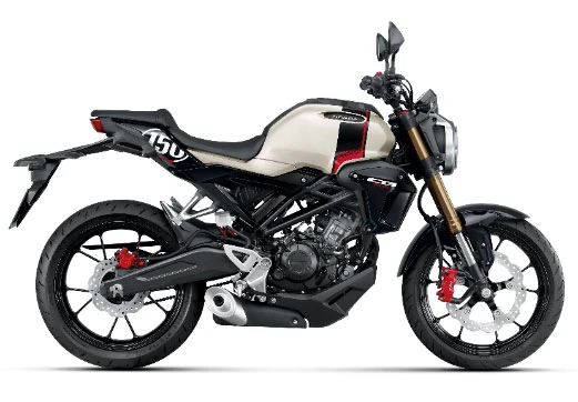 รูปภาพ ฮอนด้า Honda CB 150R MY19 ปี 2019