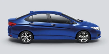 รูปภาพ ฮอนด้า Honda City SV ปี 2014