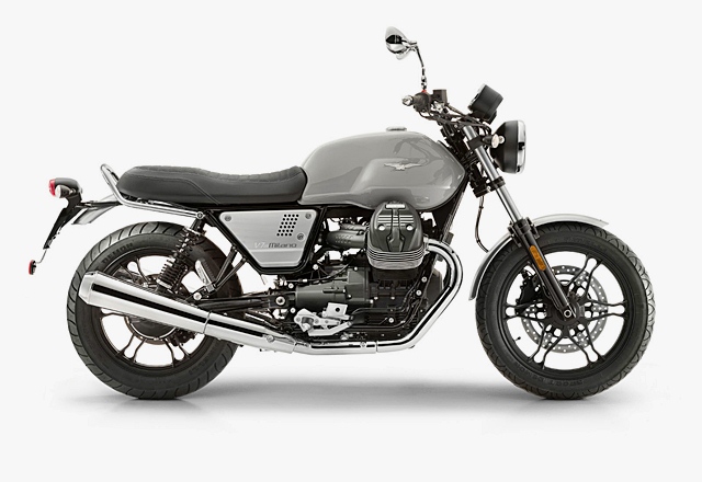 Moto Guzzi V7 III Milano ปี 2018 ราคา-สเปค-โปรโมชั่น