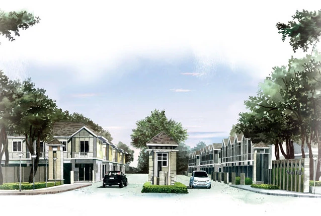 รูปภาพ พฤกษาวิลล์ 50 รามคำแหง (ซอยมีสทีน) (Pruksa Ville)