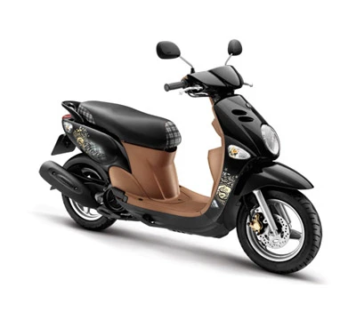 รูปภาพ ยามาฮ่า Yamaha-Fiore Cool-ปี 2010