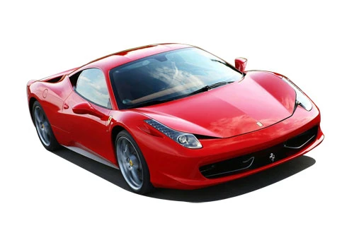 รูปภาพ เฟอร์รารี่ Ferrari 458 Italia ปี 2010