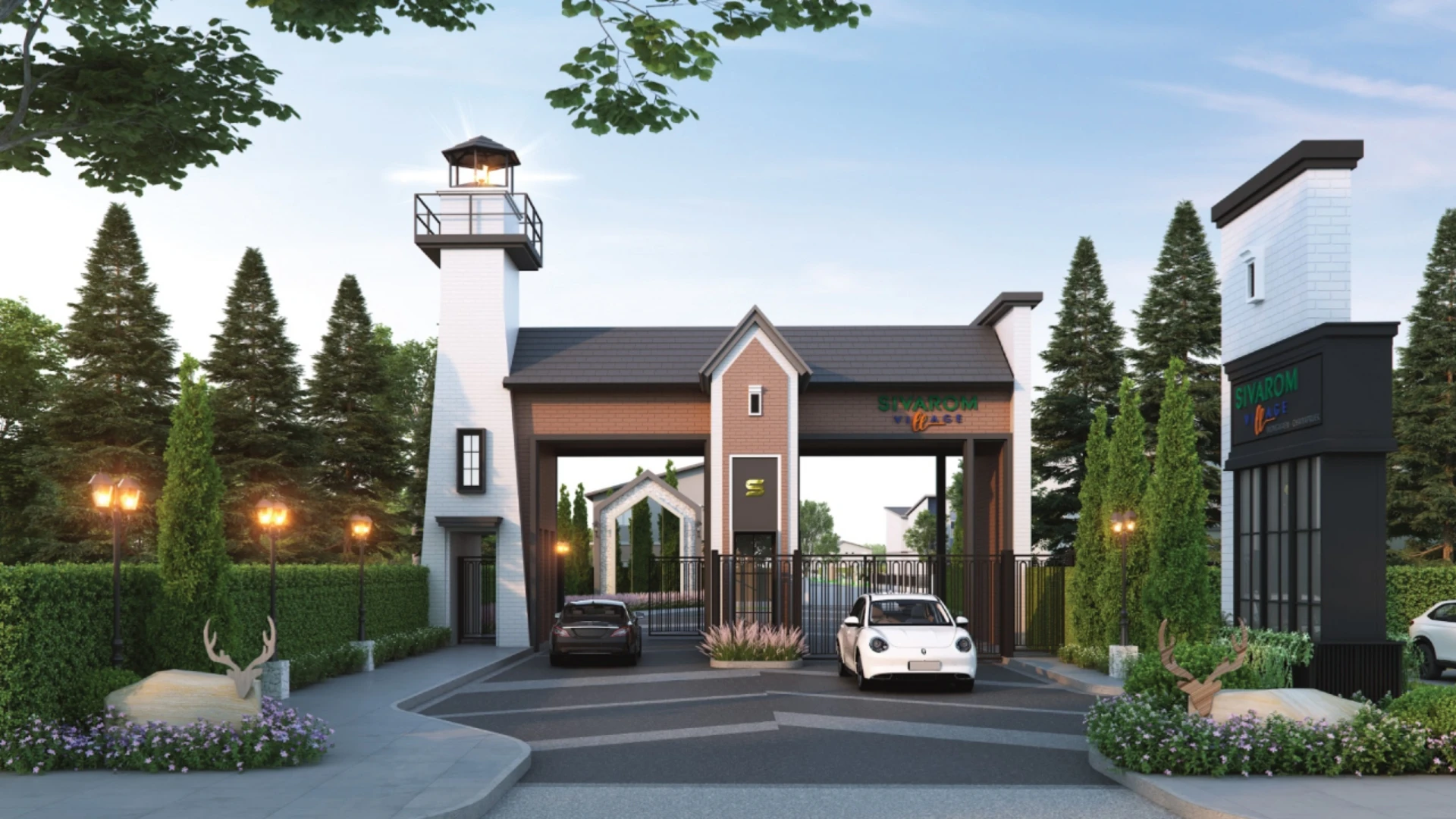 รูปภาพ สิวารมณ์ วิลเลจ วงแหวน-ชัยพฤกษ์ (Sivarom Village Wongwaen-Chaiyapruek)