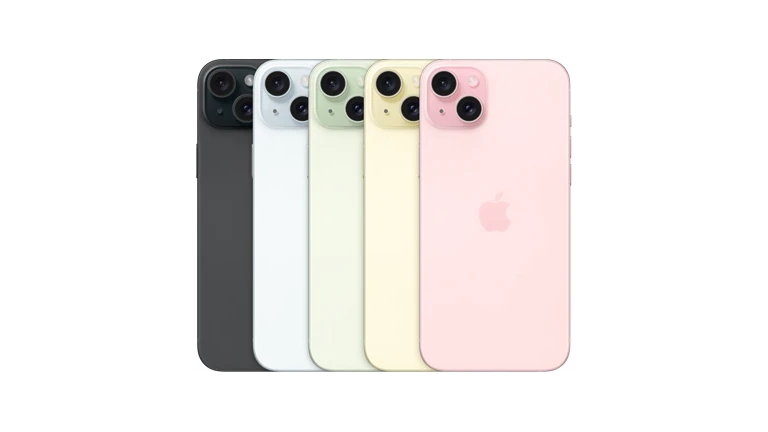 รูปภาพ แอปเปิล APPLE iPhone15 Plus (6GB/512GB)