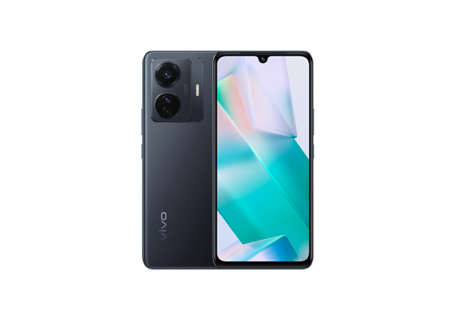 โทรศัพท์มือถือวีโว่ Vivo T Logo