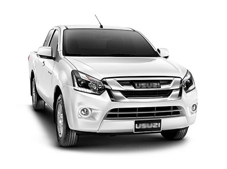 รูปภาพ อีซูซุ Isuzu D-MAX Spacecab 1.9 Ddi L Blue Power ปี 2015