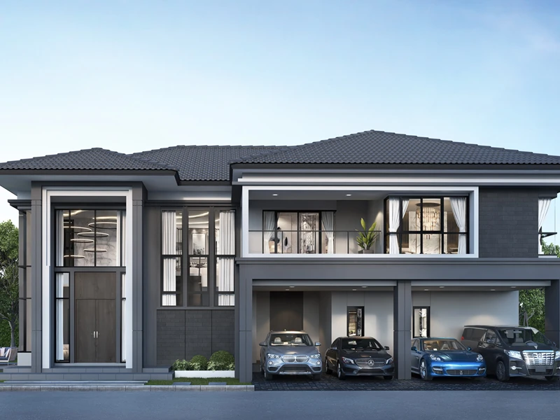 รูปภาพ เดอะ ซิตี้ รามอินทรา-วงแหวน (The City Ramintra-Wongwaen)