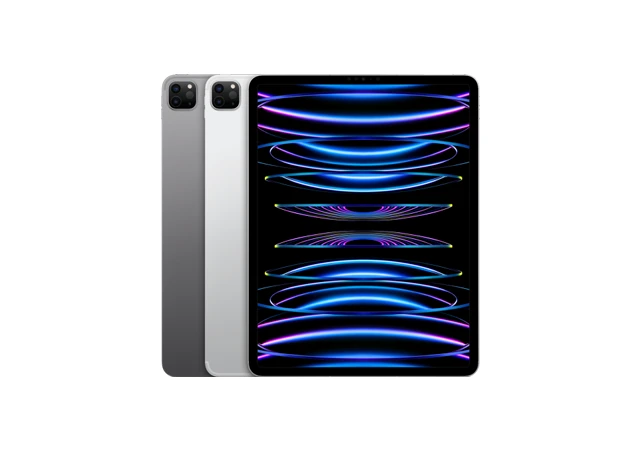 รูปภาพ แอปเปิล APPLE-iPad Pro 12.9 (2022) Wi-Fi 2TB