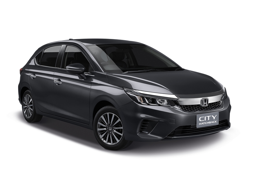 Honda City Hacthback SV ปี 2020 ราคา-สเปค-โปรโมชั่น