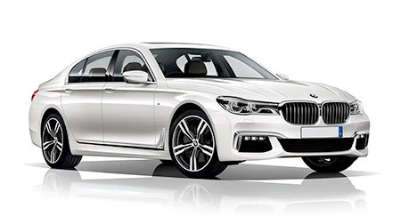 รูปภาพ บีเอ็มดับเบิลยู BMW Series 7 730Ld M Sport ปี 2017