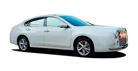Mitsuoka Galue ทุกรุ่นย่อย