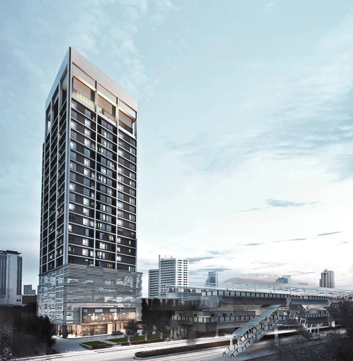 รูปภาพ ดิ เอดิเตอร์ สะพานควาย(The Editor Saphan Khwai)