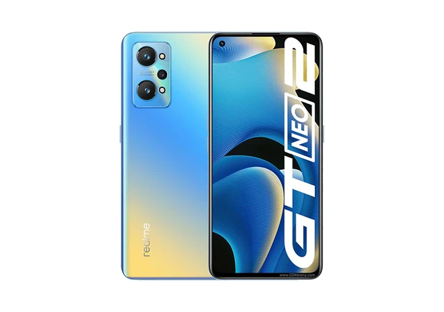รูปภาพ เรียลมี realme GT Neo2 (12GB/256GB)