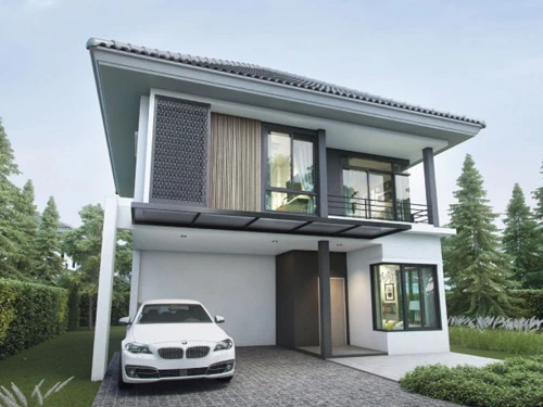 รูปภาพ ภัทรีดาอเวนิว รังสิต - คลอง 2 (Patreeda Avenue Rangsit - Klong 2)