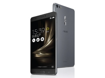 ASUS Zenfone 3 Ultra ราคา-สเปค-โปรโมชั่น