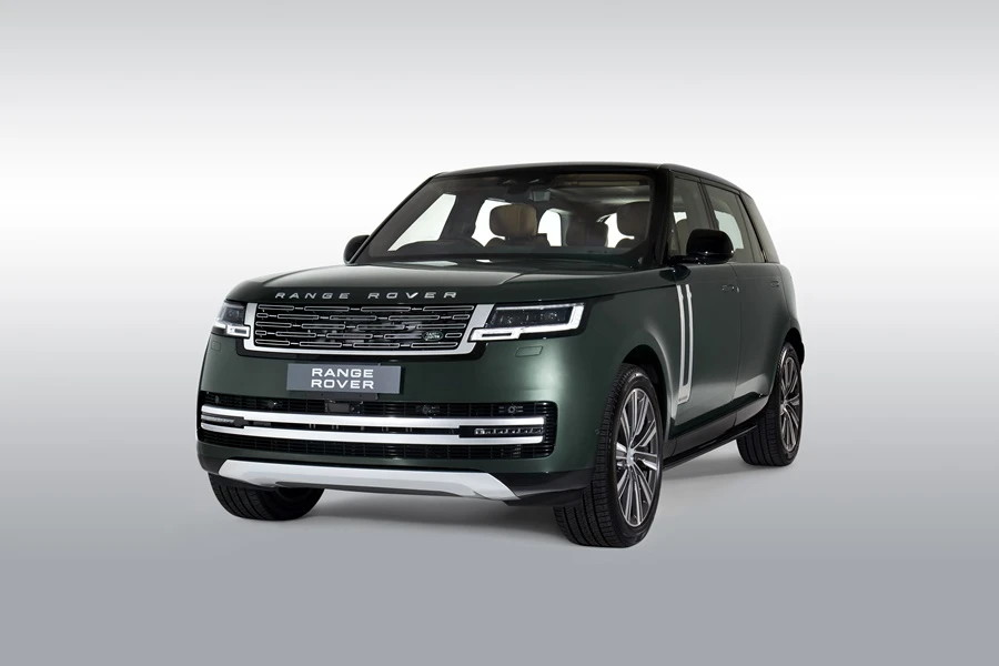 รูปภาพ แลนด์โรเวอร์ Land Rover Range Rover 3.0 Diesel LWB AWD Autobiography Plus ปี 2022