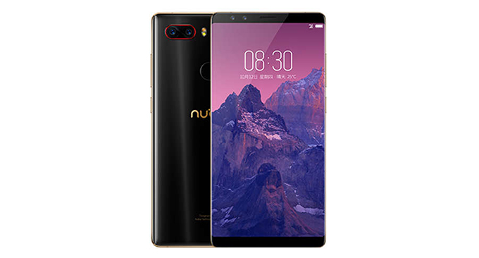 Nubia Z 17s 64GB ราคา-สเปค-โปรโมชั่น