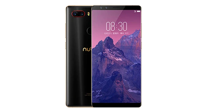 รูปภาพ นูเบีย Nubia Z17s 64GB