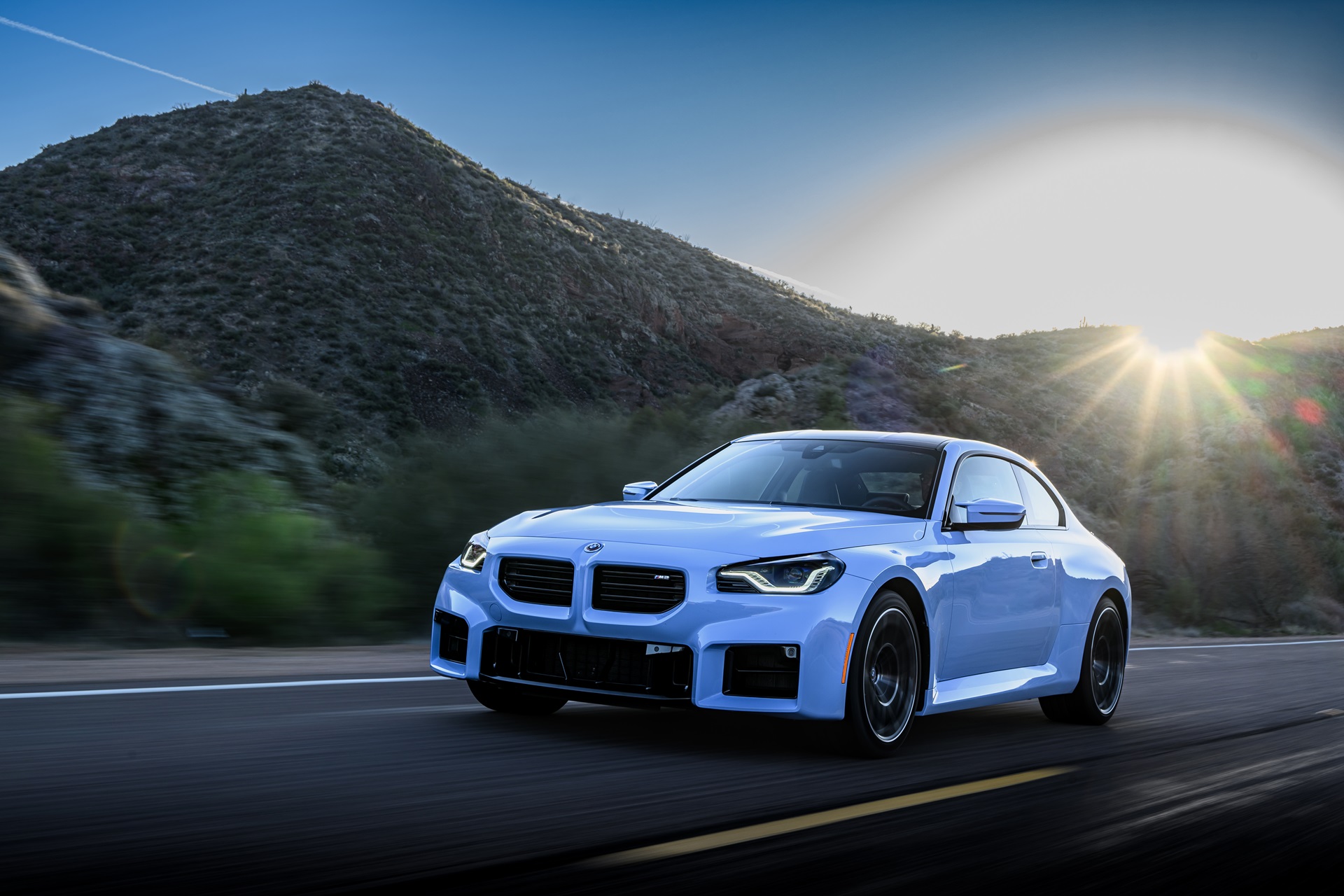 BMW M2 Manual Transmission ปี 2023 ราคา-สเปค-โปรโมชั่น