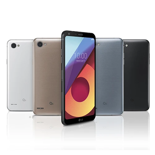 รูปภาพ แอลจี LG Q6