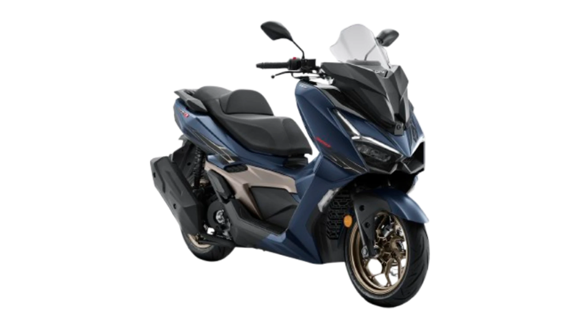 รูปภาพ จีพีเอ็กซ์ GPX DZ3 Plus ปี 2026