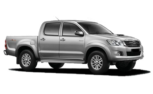 รูปภาพ โตโยต้า Toyota Hilux Vigo Champ Double Cab Prerunner 2.5E ปี 2011