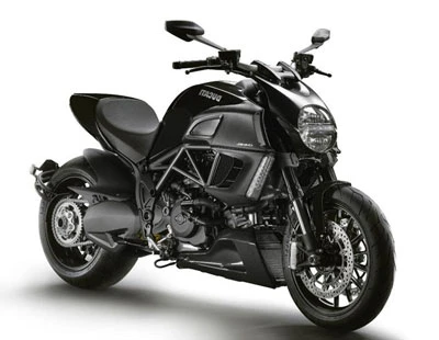 รูปภาพ Ducati  Dark ปี 2011