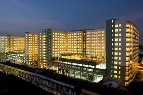 รูปภาพ ลุมพินี เพลส พระราม 8 (Lumpini Place Rama 8)